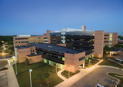 Sentara CarePlex Hospital Hampton, VA | 224 Beds
