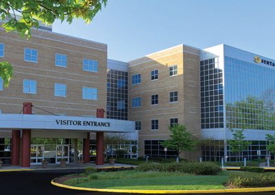 Sentara Northern Virginia Medical Center Woodbridge, VA | 183 Beds