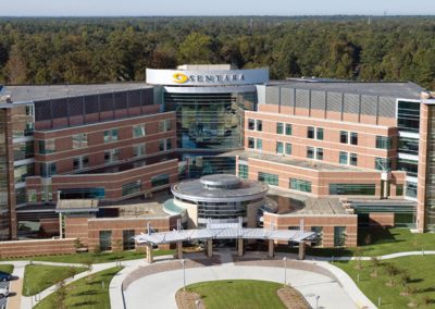 Sentara Williamsburg Regional Medical Center Williamsburg, VA | 145 Beds