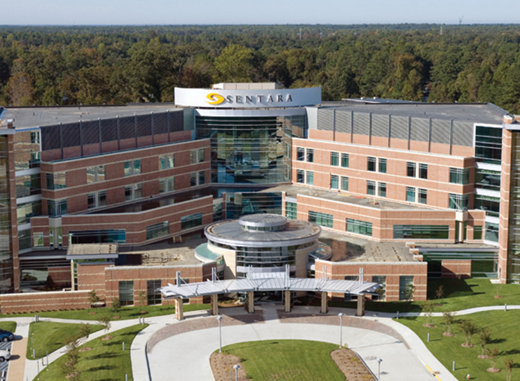 Sentara Williamsburg Regional Medical Center Williamsburg, VA | 145 Beds