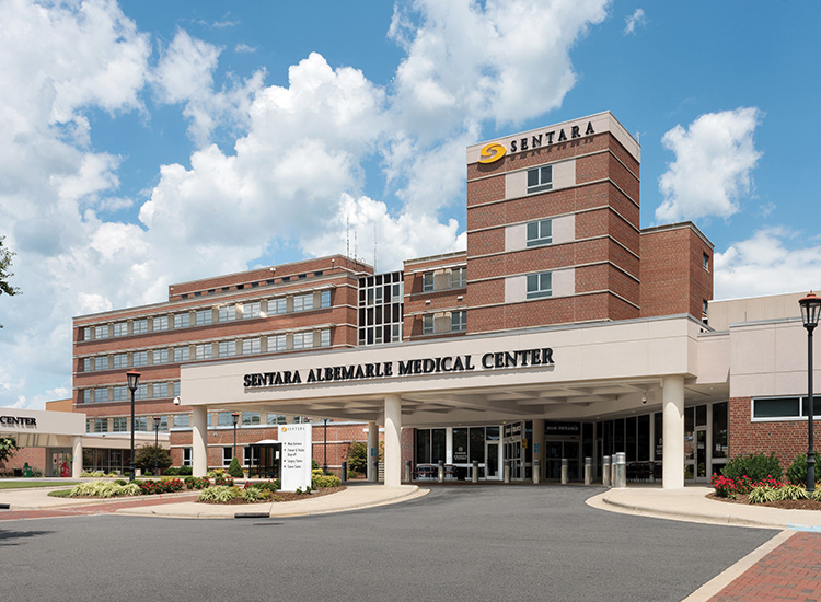 Sentara Albemarle Medical Center  Elizabeth City, NC | 182 Beds