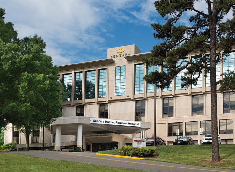 Sentara Halifax Regional Hospital
