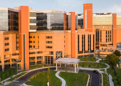 Sentara Norfolk General Hospital Norfolk, VA | 114 Beds